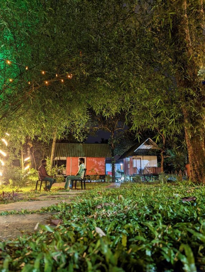 The Wayanad Club Hotel Sultan Bathery Ngoại thất bức ảnh