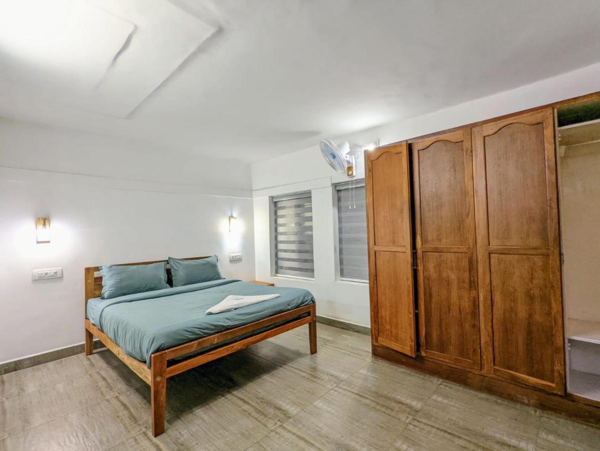 The Wayanad Club Hotel Sultan Bathery Ngoại thất bức ảnh