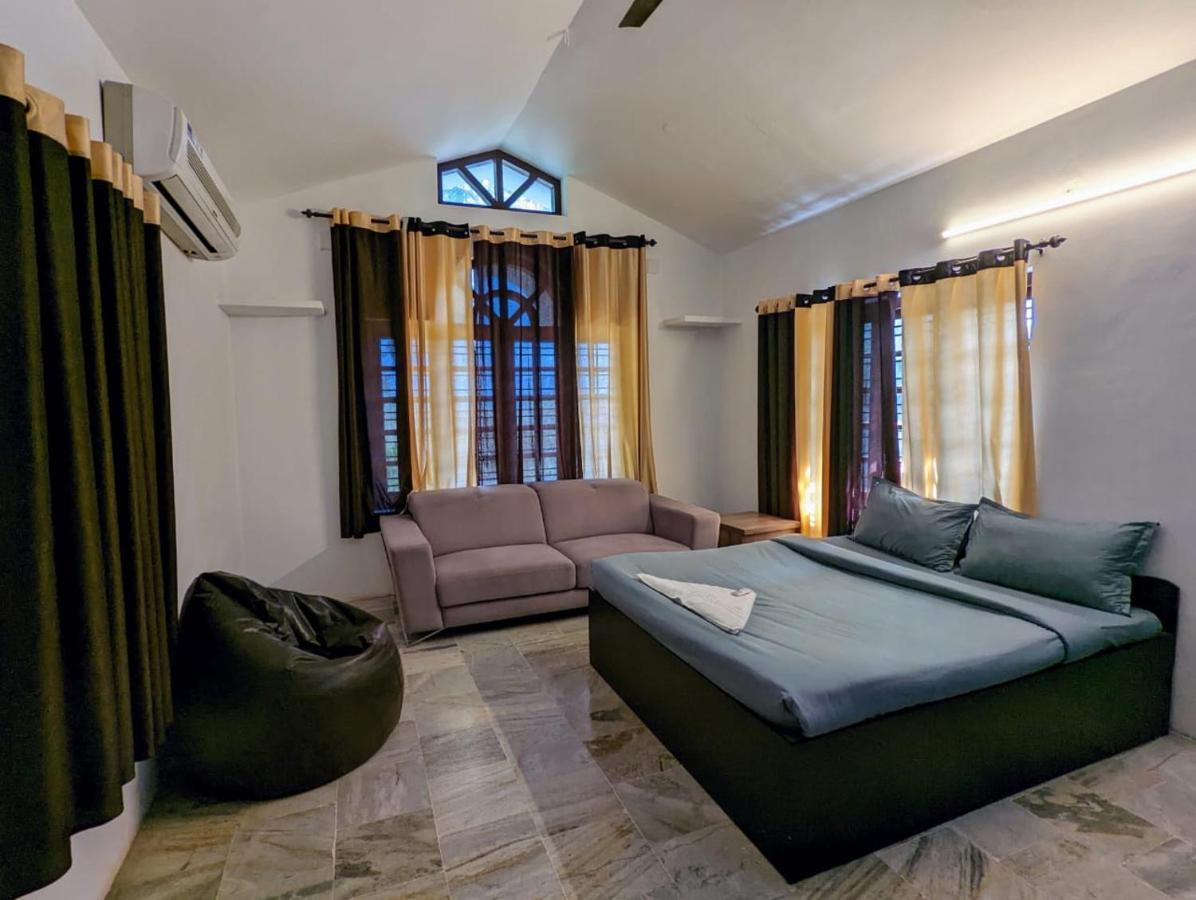 The Wayanad Club Hotel Sultan Bathery Ngoại thất bức ảnh