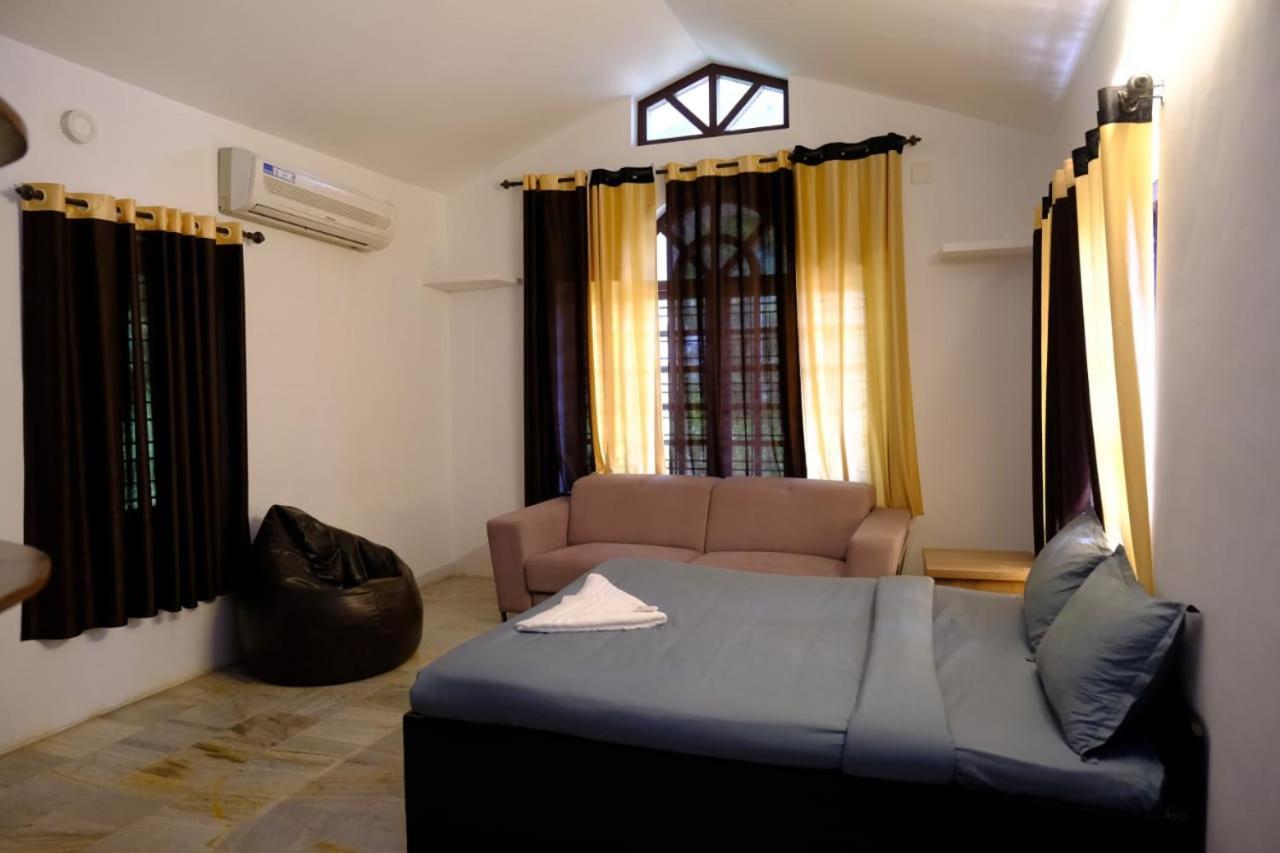 The Wayanad Club Hotel Sultan Bathery Ngoại thất bức ảnh