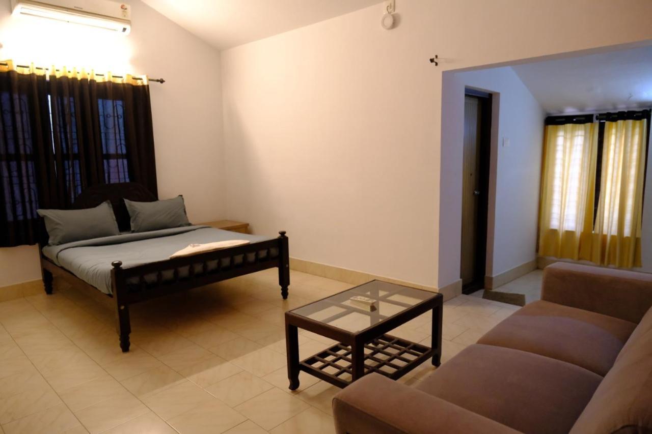 The Wayanad Club Hotel Sultan Bathery Ngoại thất bức ảnh