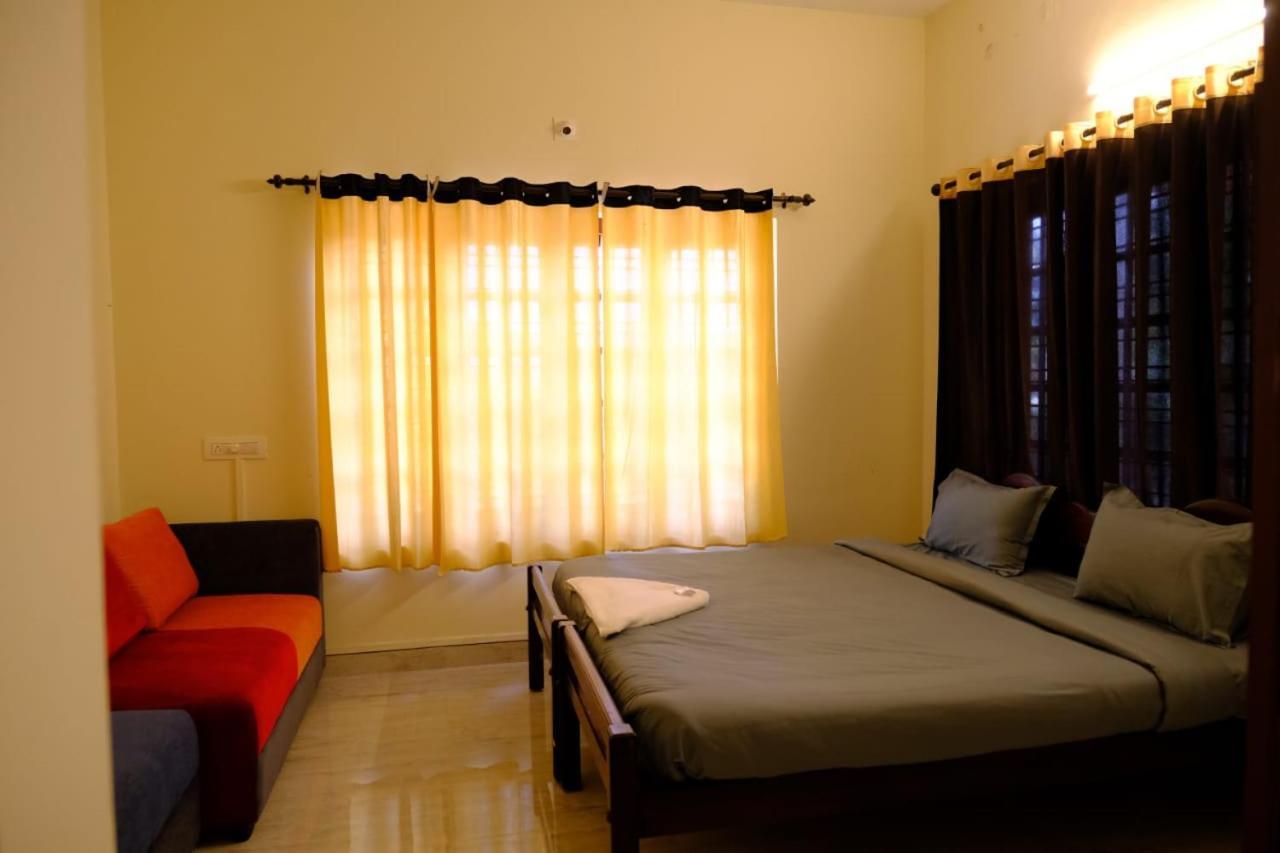 The Wayanad Club Hotel Sultan Bathery Ngoại thất bức ảnh