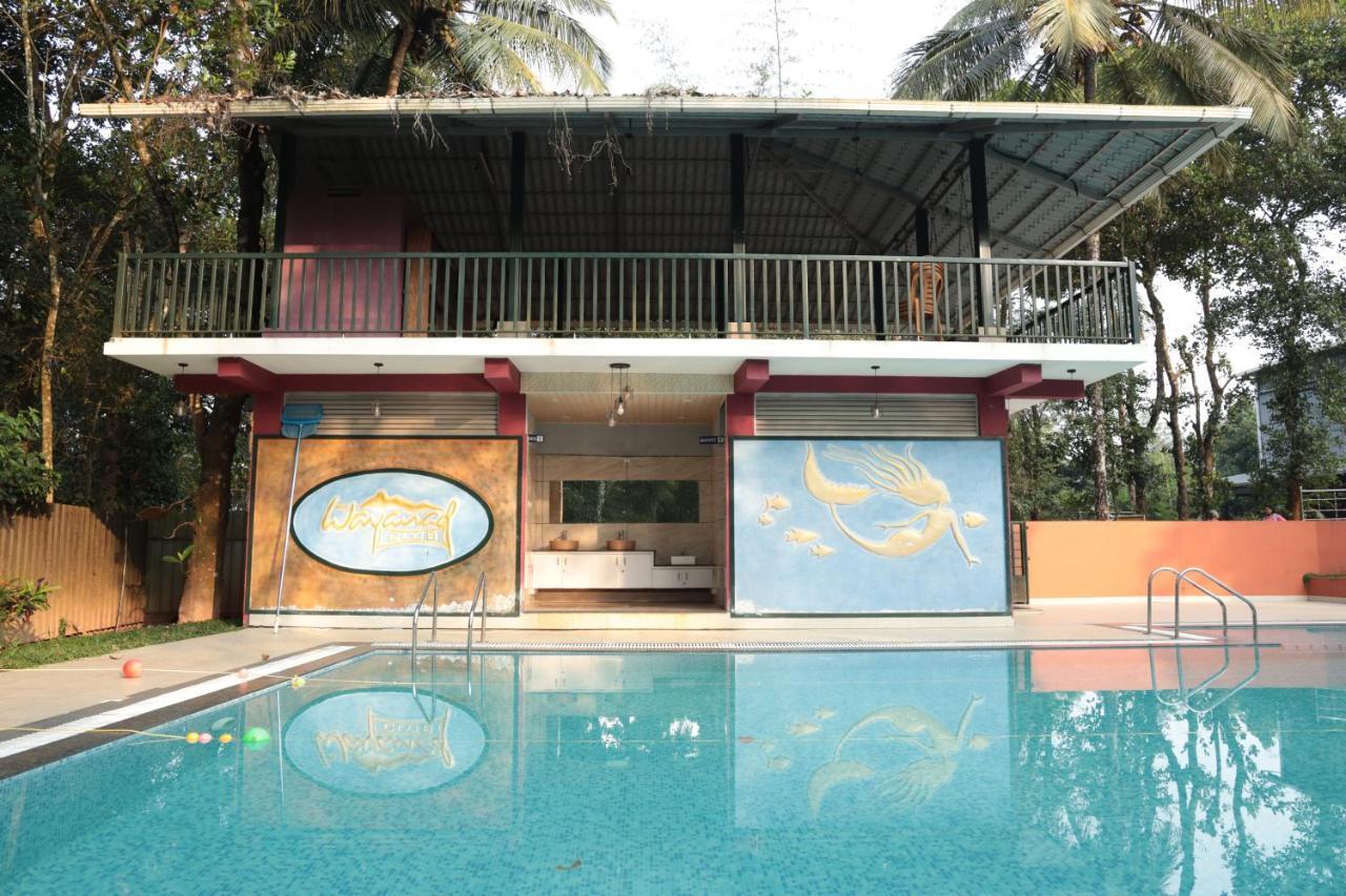 The Wayanad Club Hotel Sultan Bathery Ngoại thất bức ảnh